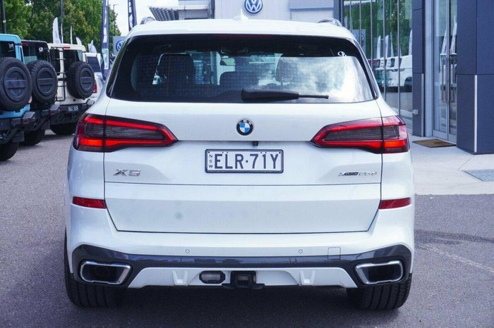 2019 BMW X5 xDrive25d