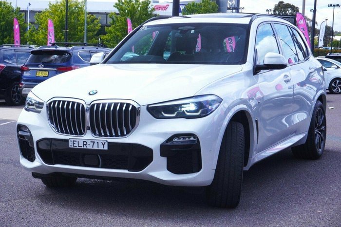 2019 BMW X5 xDrive25d