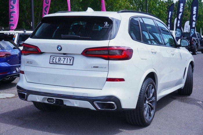 2019 BMW X5 xDrive25d