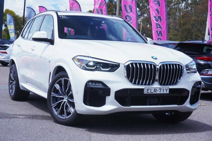 2019 BMW X5 xDrive25d