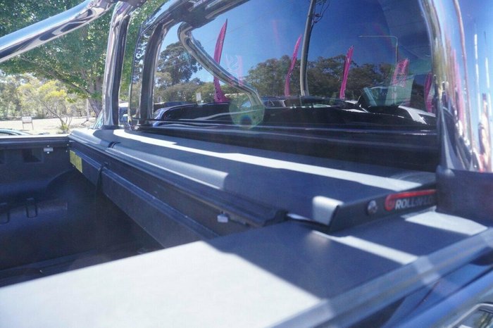 2019 Volkswagen Amarok TDI550 Highline