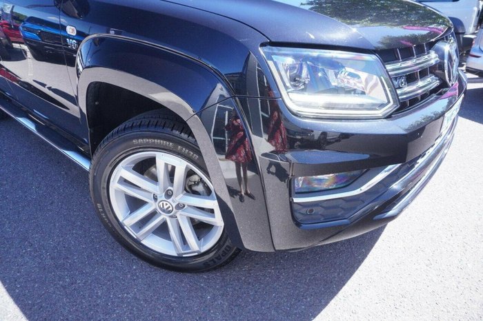 2019 Volkswagen Amarok TDI550 Highline