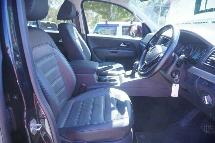 2019 Volkswagen Amarok TDI550 Highline