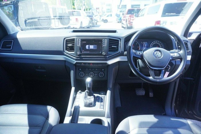 2019 Volkswagen Amarok TDI550 Highline