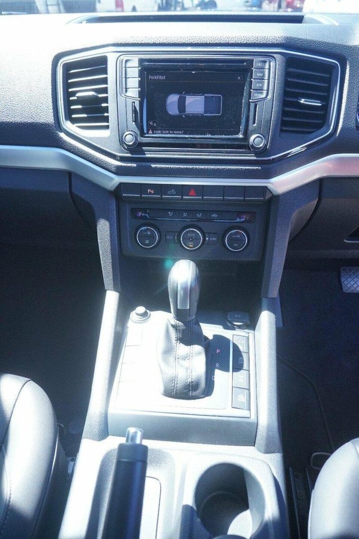 2019 Volkswagen Amarok TDI550 Highline