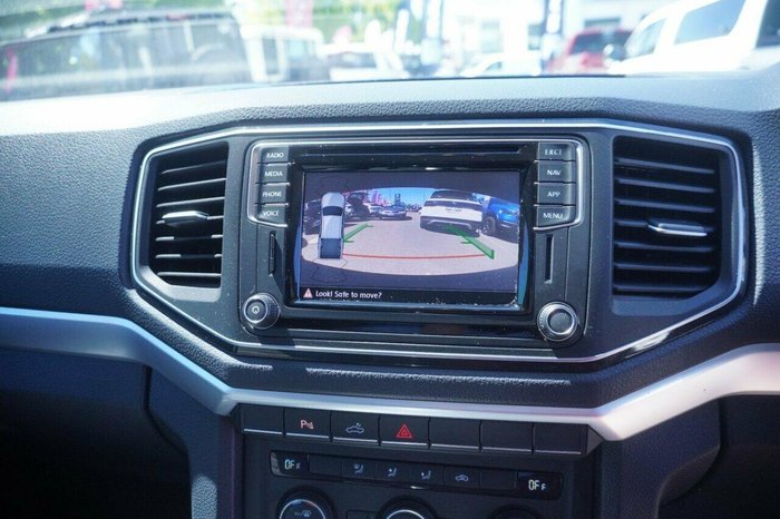 2019 Volkswagen Amarok TDI550 Highline