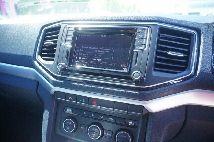 2019 Volkswagen Amarok TDI550 Highline