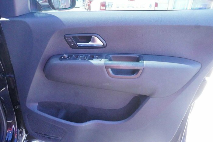 2019 Volkswagen Amarok TDI550 Highline