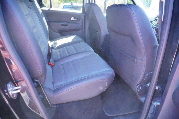 2019 Volkswagen Amarok TDI550 Highline