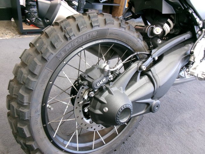 2026 BMW Motorrad 2026 BMW 1170CC R 12 G/S Enduro N4B Light White