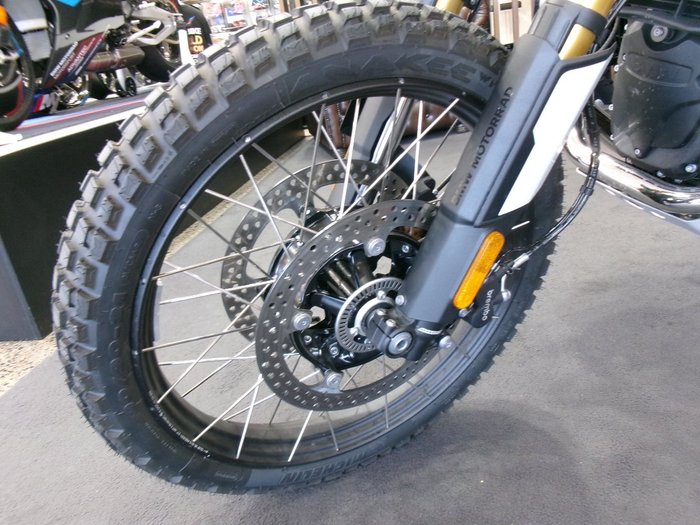 2026 BMW Motorrad 2026 BMW 1170CC R 12 G/S Enduro N4B Light White