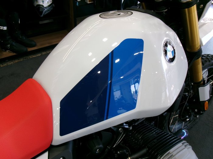 2026 BMW Motorrad 2026 BMW 1170CC R 12 G/S Enduro N4B Light White