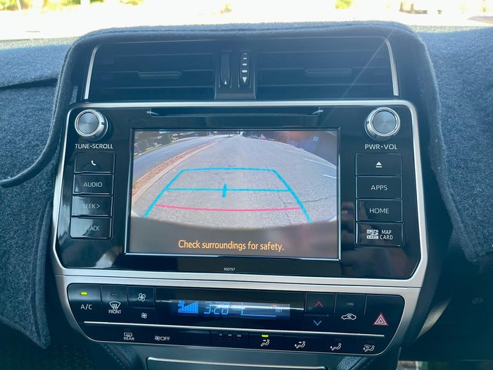 2018 Toyota Landcruiser Prado GX