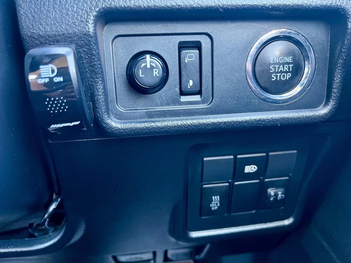 2018 Toyota Landcruiser Prado GX