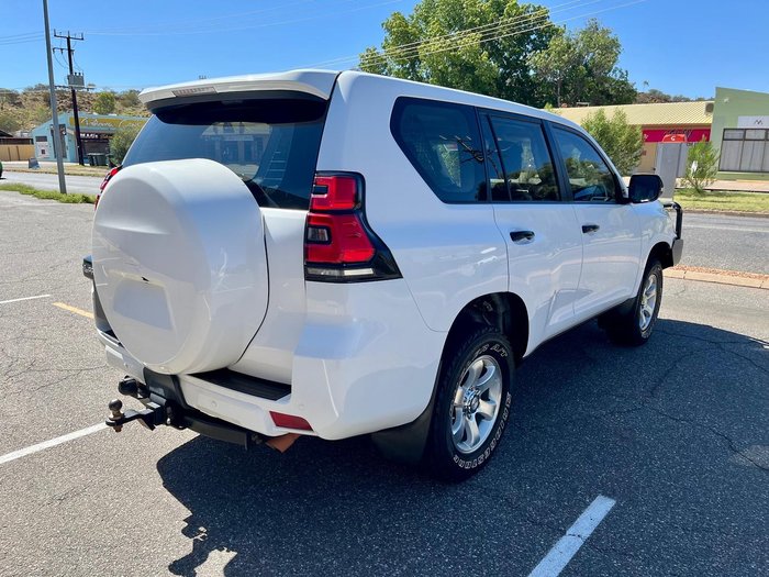2018 Toyota Landcruiser Prado GX