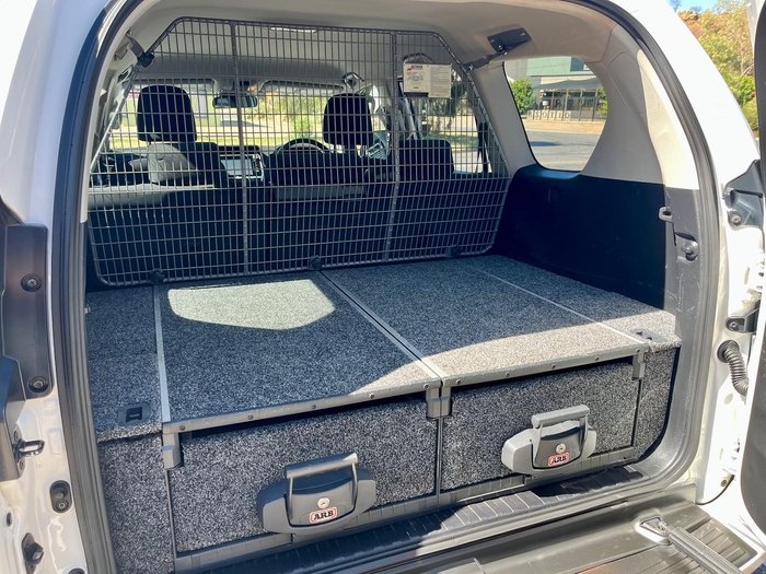 2018 Toyota Landcruiser Prado GX