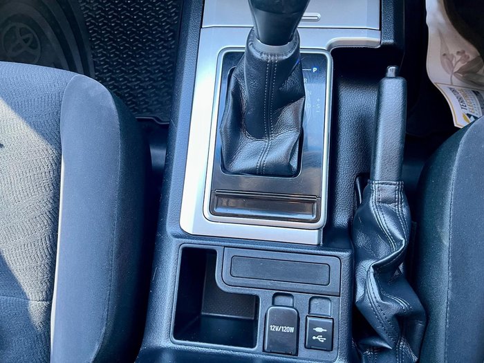 2018 Toyota Landcruiser Prado GX