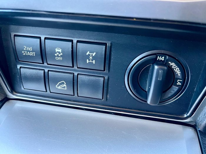 2018 Toyota Landcruiser Prado GX