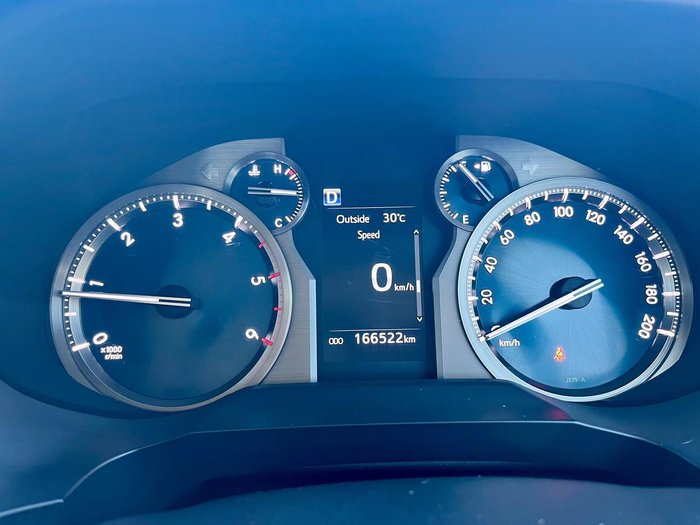 2018 Toyota Landcruiser Prado GX