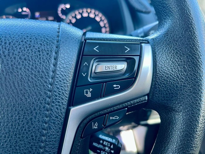 2018 Toyota Landcruiser Prado GX