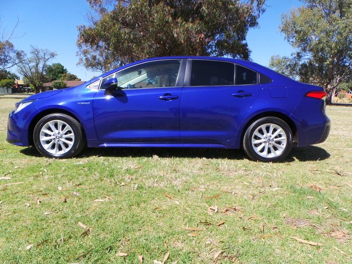 2022 Toyota Corolla SX Hybrid