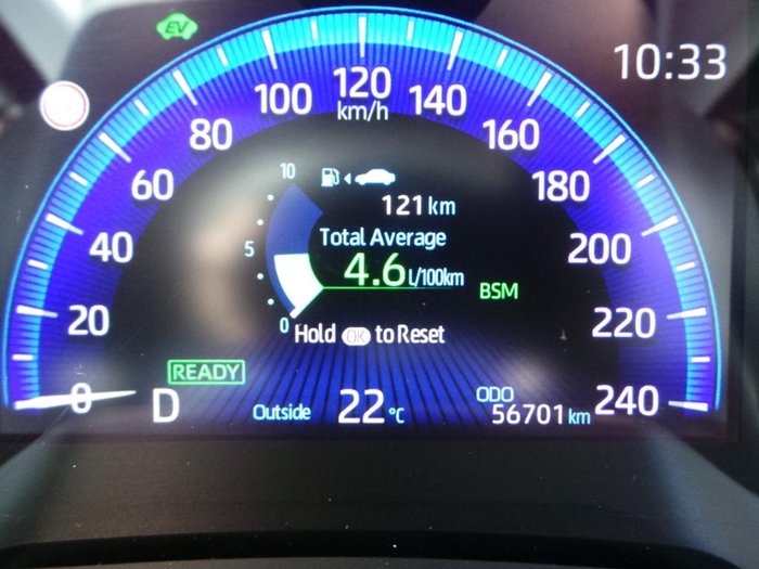 2022 Toyota Corolla SX Hybrid