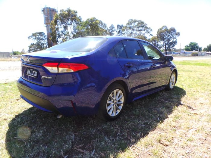 2022 Toyota Corolla SX Hybrid