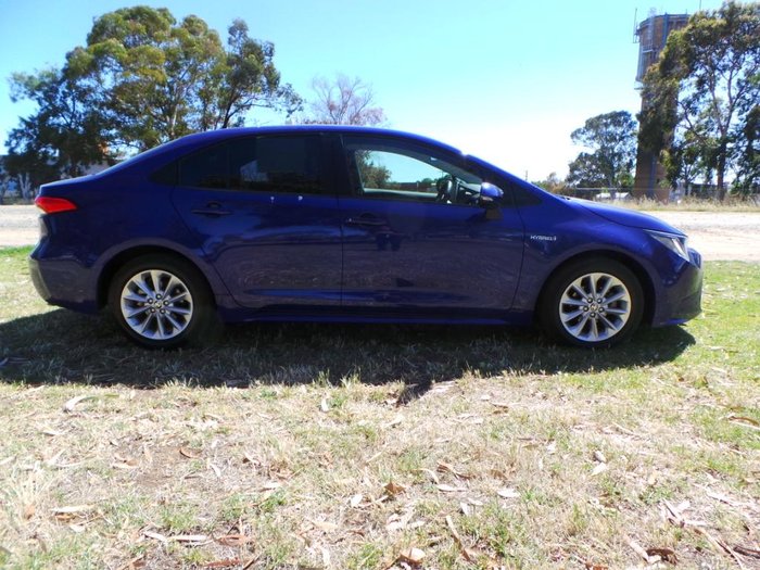 2022 Toyota Corolla SX Hybrid