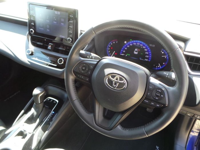 2022 Toyota Corolla SX Hybrid