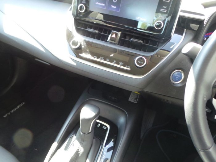 2022 Toyota Corolla SX Hybrid