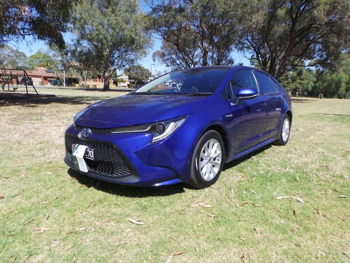 2022 Toyota Corolla SX Hybrid