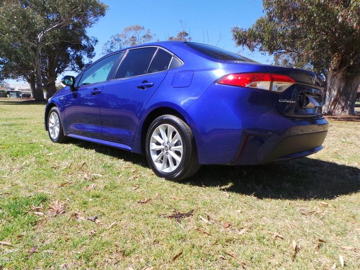 2022 Toyota Corolla SX Hybrid