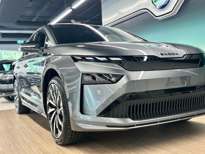 2025 SKODA Enyaq 85 Sportline