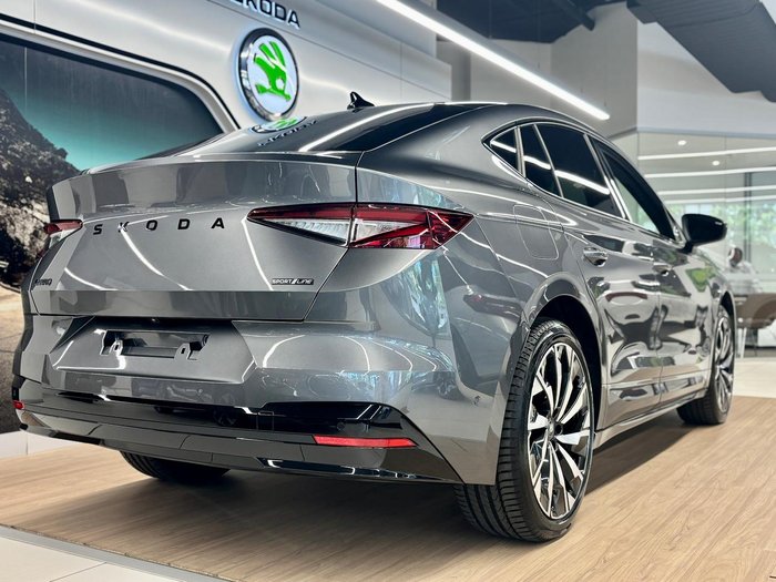 2025 SKODA Enyaq 85 Sportline