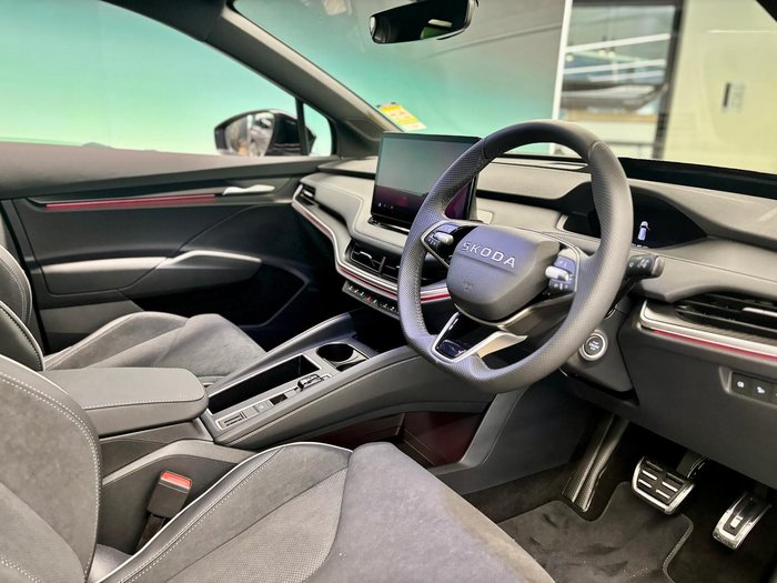 2025 SKODA Enyaq 85 Sportline