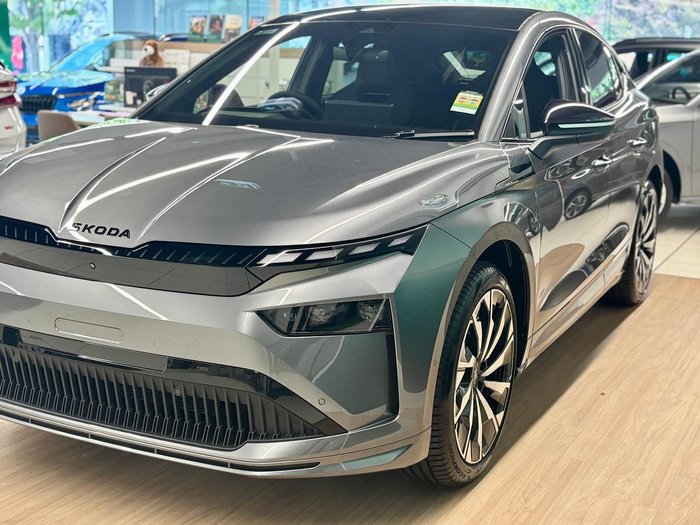 2025 SKODA Enyaq 85 Sportline