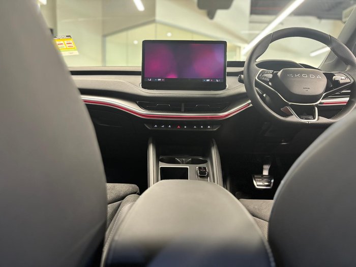 2025 SKODA Enyaq 85 Sportline