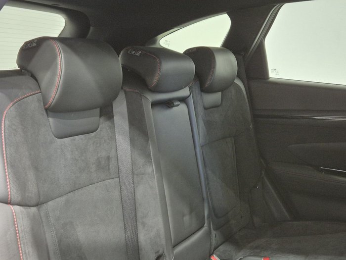 2023 Hyundai Tucson Elite N Line