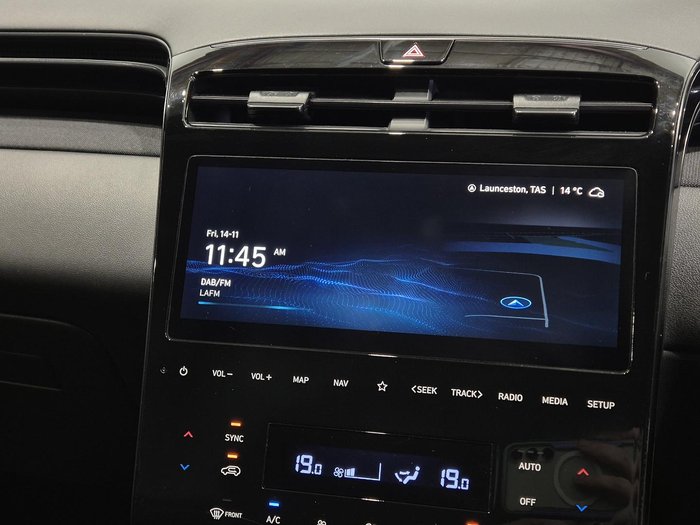 2023 Hyundai Tucson Elite N Line