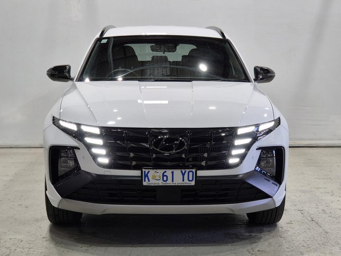 2023 Hyundai Tucson Elite N Line