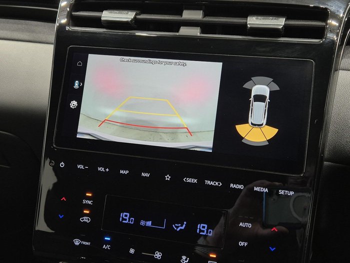 2023 Hyundai Tucson Elite N Line