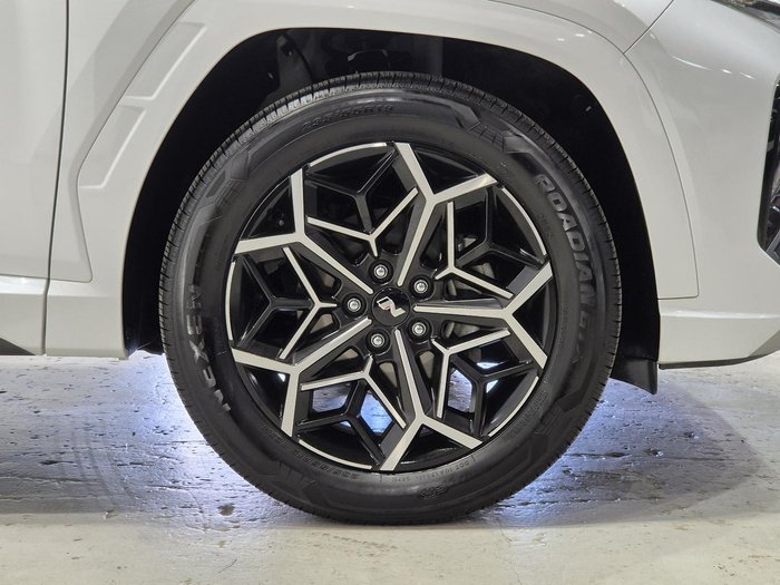 2023 Hyundai Tucson Elite N Line NX4.V2 MY23 AWD White Cream