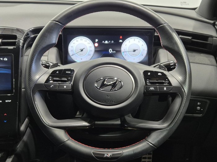 2023 Hyundai Tucson Elite N Line