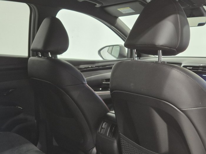 2023 Hyundai Tucson Elite N Line