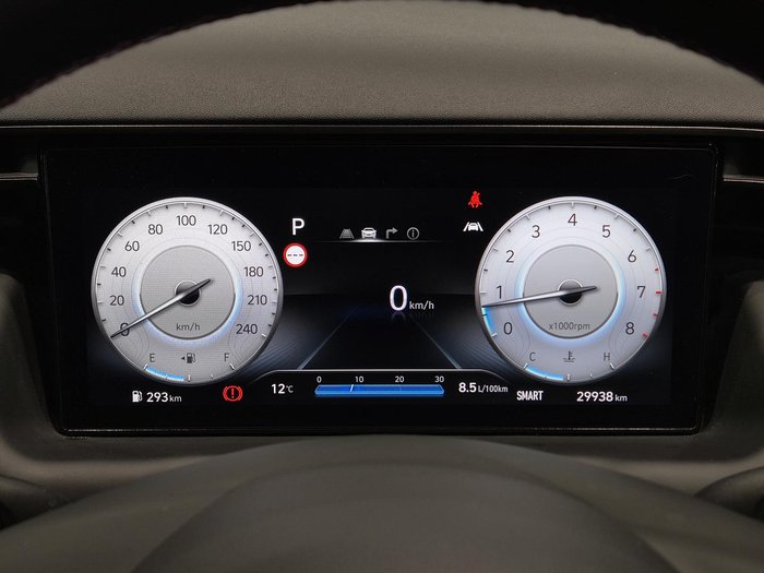 2023 Hyundai Tucson Elite N Line