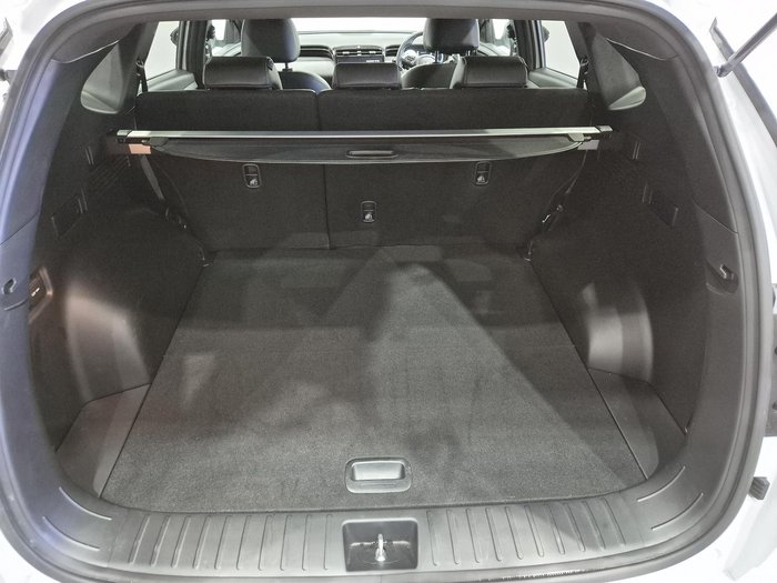 2023 Hyundai Tucson Elite N Line