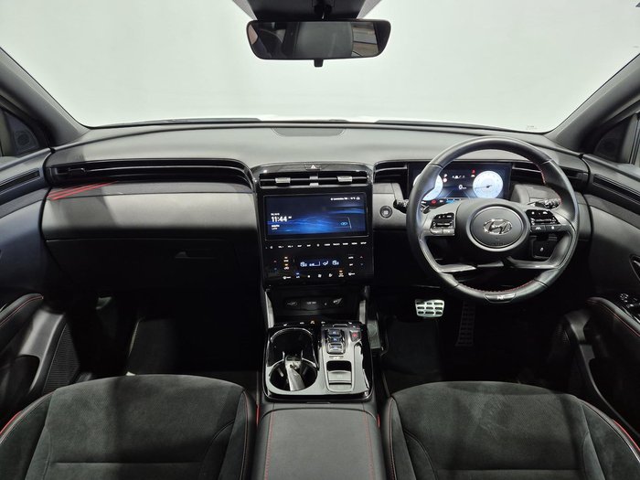 2023 Hyundai Tucson Elite N Line