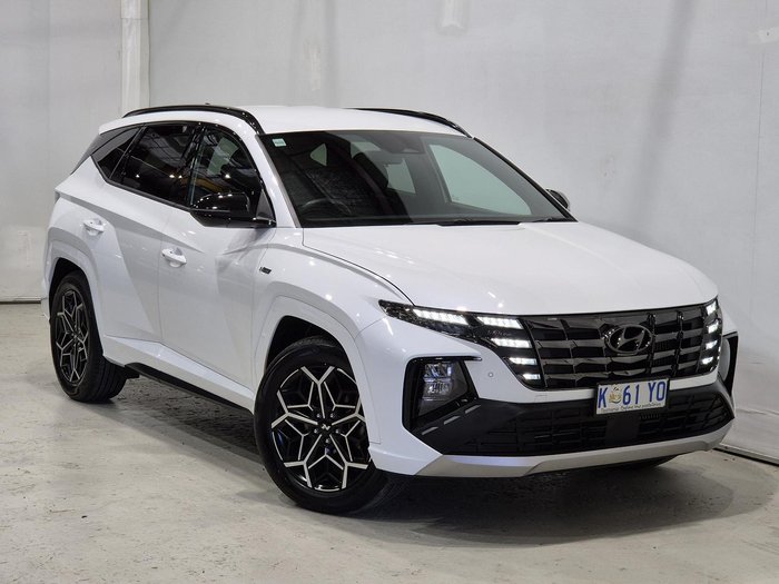 2023 Hyundai Tucson Elite N Line