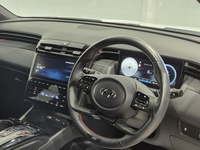 2023 Hyundai Tucson Elite N Line