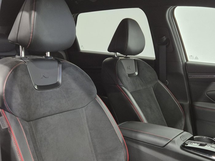 2023 Hyundai Tucson Elite N Line NX4.V2 MY23 AWD White Cream